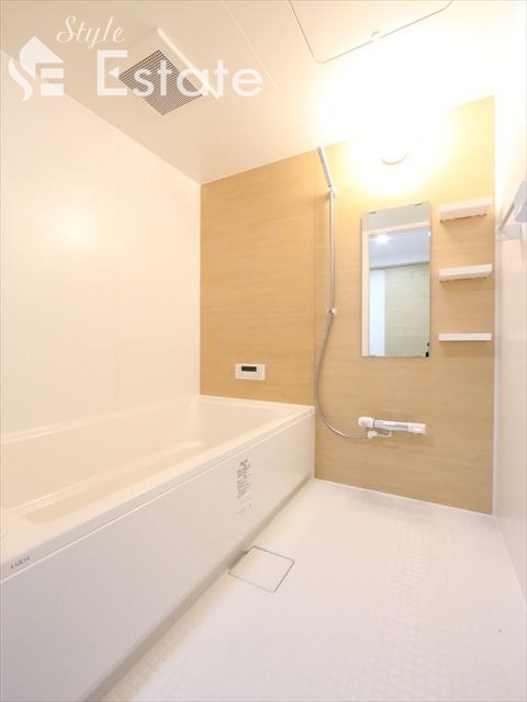 バス・シャワールーム　102号室画像