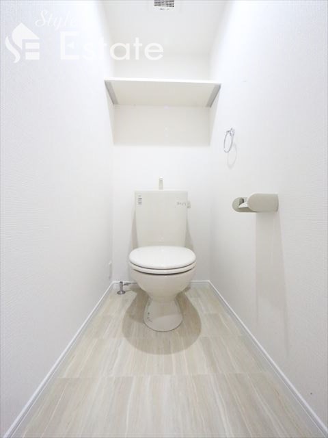 トイレ　102号室画像