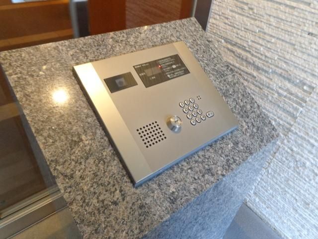 セキュリティ　オートロック