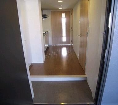 玄関　玄関