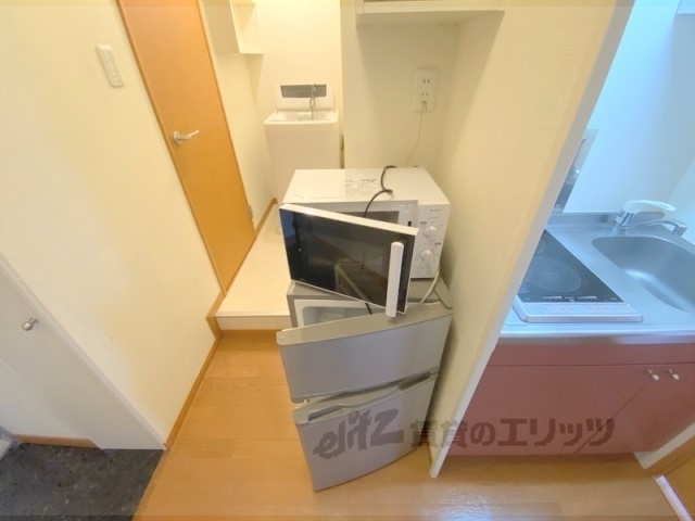 その他部屋・スペース　冷蔵庫置場