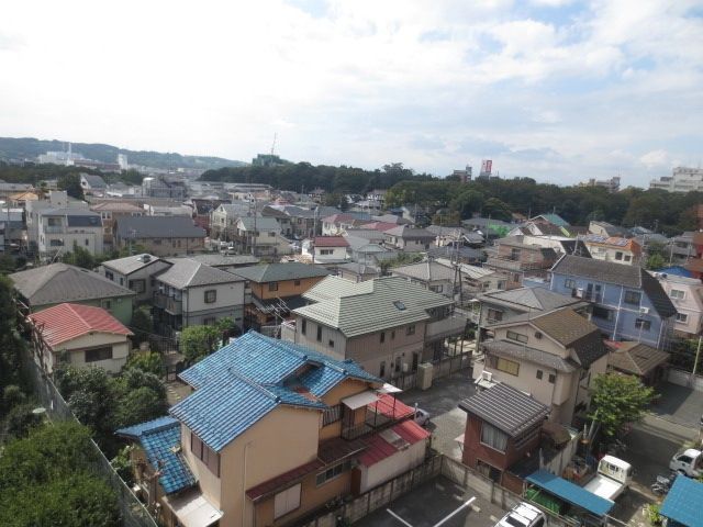 眺望　★お問い合わせはタウンハウジング聖蹟桜ヶ丘店まで★
