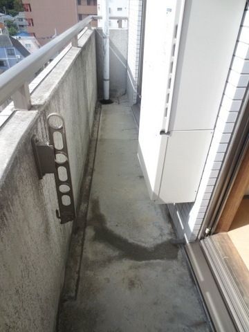 バルコニー　★お問い合わせはタウンハウジング聖蹟桜ヶ丘店まで★