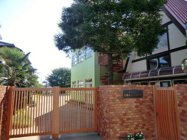 幼稚園・保育園　わかば幼稚園（幼稚園・保育園）まで350m