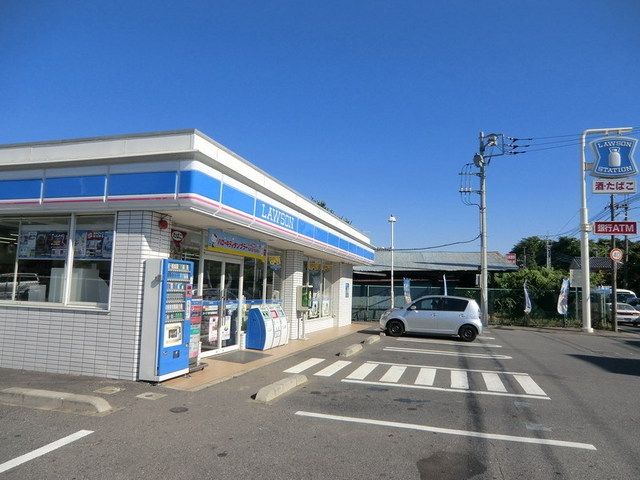 コンビニ　ローソン（コンビニ）まで300m