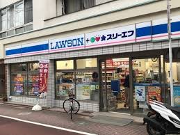 コンビニ　ローソン・スリーエフ大田西糀谷店（コンビニ）まで461m