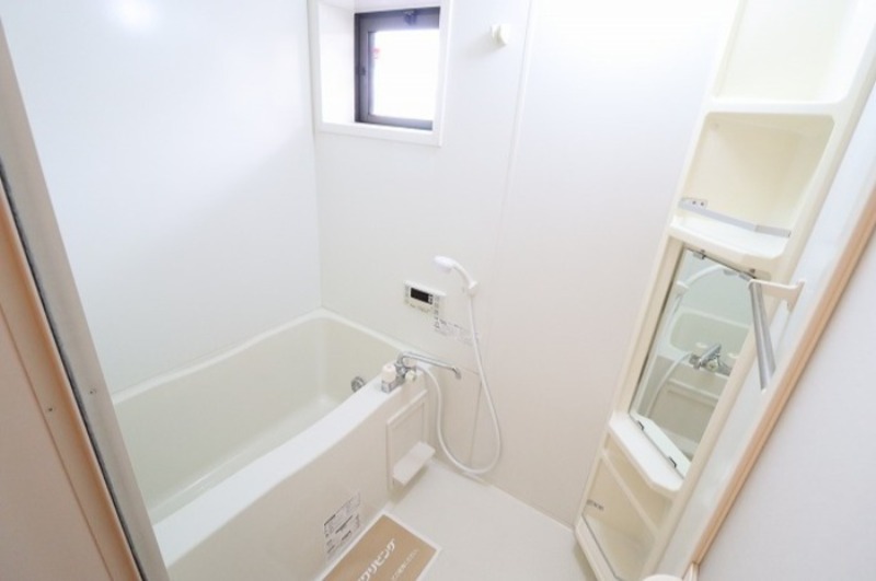 バス・シャワールーム　図面と現状に相違がある場合には現状を優先