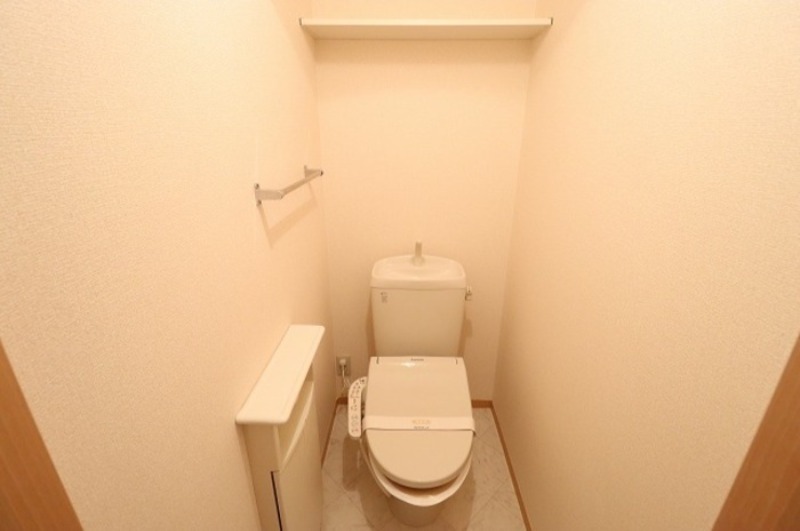 トイレ　図面と現状に相違がある場合には現状を優先