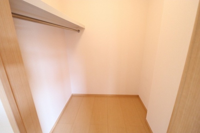 収納　図面と現状に相違がある場合には現状を優先