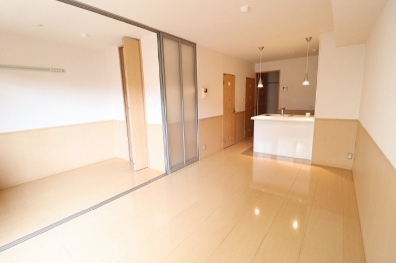 居室・リビング　図面と現状に相違がある場合には現状を優先