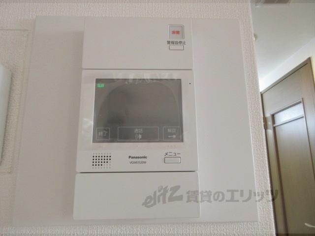 セキュリティ　ドアフォン（ＴＶ含）