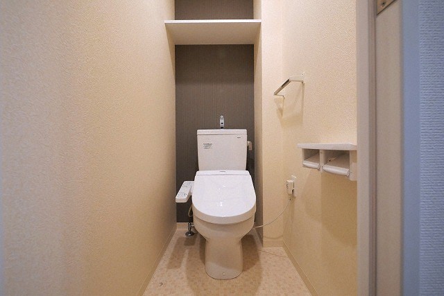 トイレ　トイレも気になるポイント