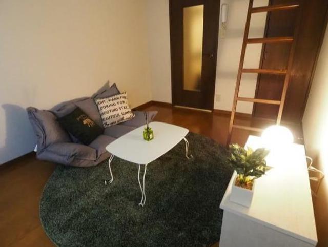 セキュリティ　家具はイメージです