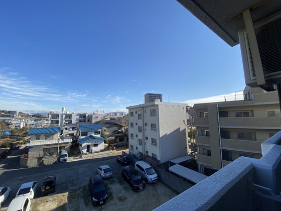 眺望　※別部屋の写真です