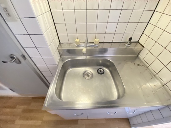 キッチン　※別部屋の写真です