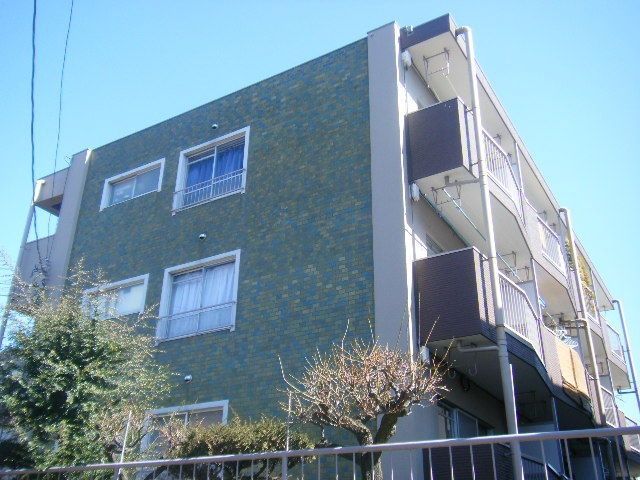 建物外観　★ＲＣ造4階建マンション★