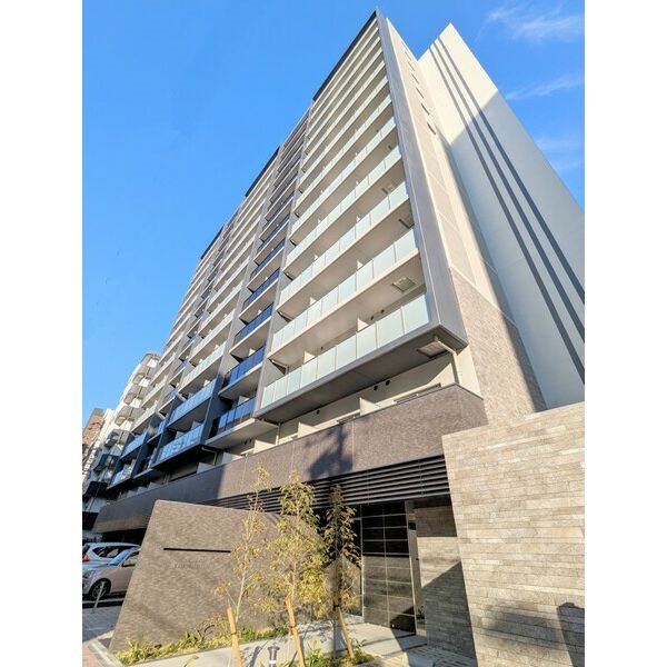 建物外観　★見学予約受付中★