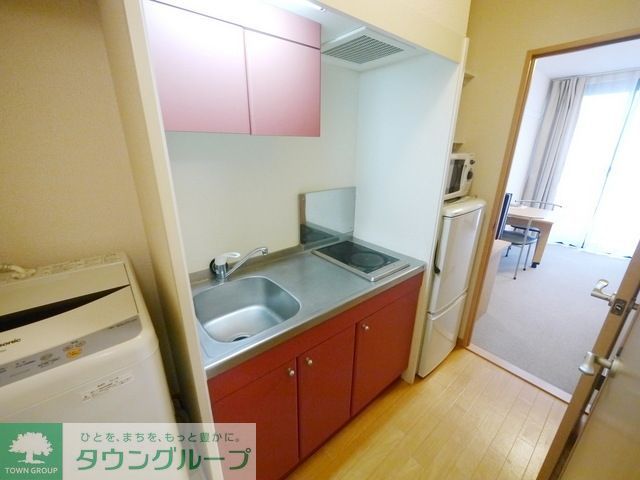 キッチン　★２口システムキッチン★