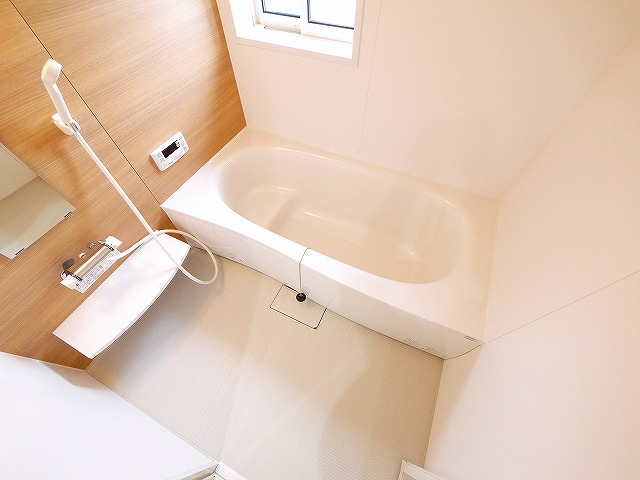 バス・シャワールーム　きれいなお風呂です