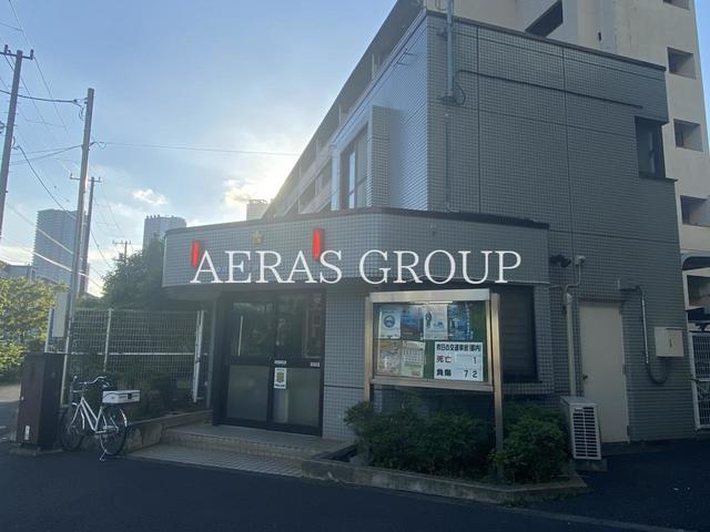 警察署・交番　東京湾岸警察署 辰巳交番（警察署・交番）まで698m