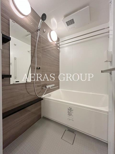 バス・シャワールーム　別部屋参考