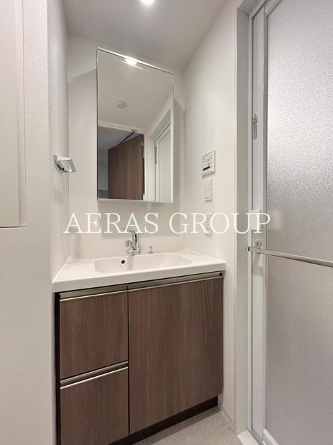 洗面設備　別部屋参考