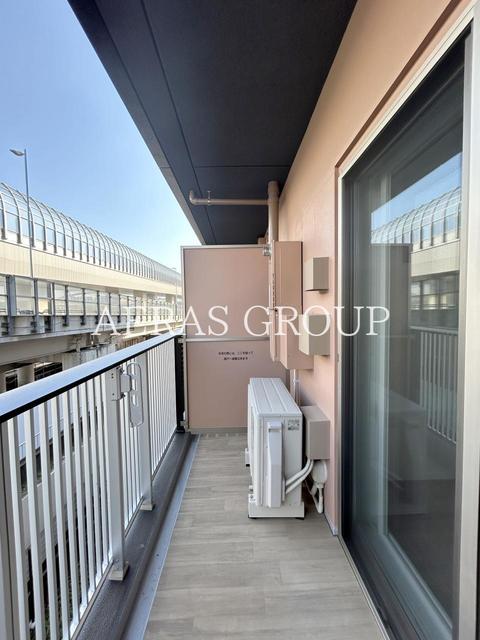 バルコニー　別部屋参考