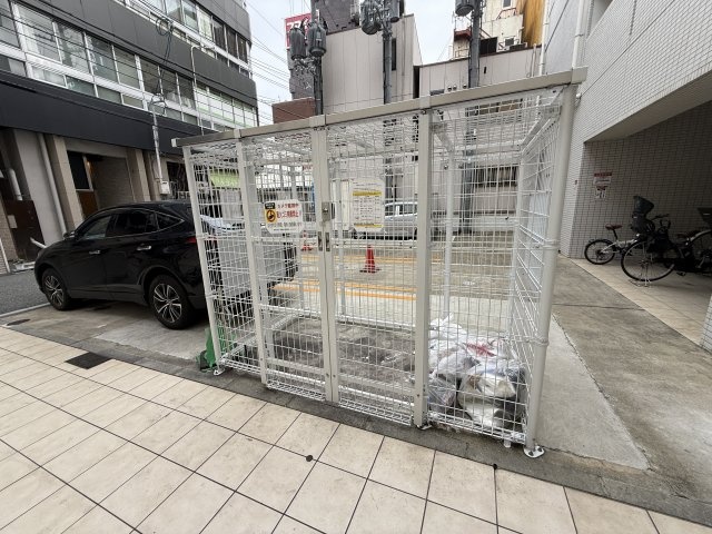 その他　ゴミ置き場（その他）まで3m