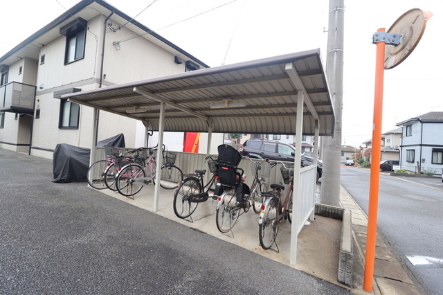 その他　駐輪場