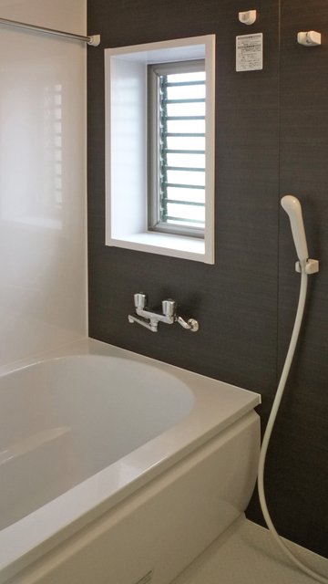 バス・シャワールーム　バス・トイレ別