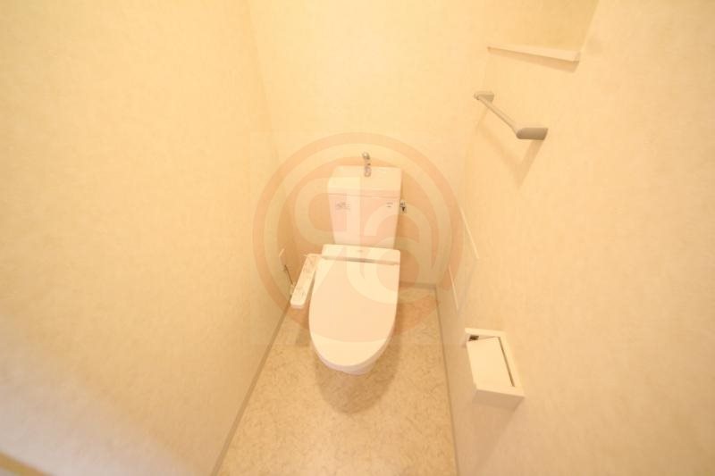 トイレ　トイレです