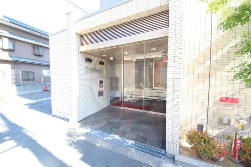 エントランス　エントランスです