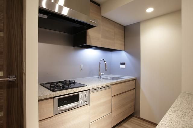 キッチン　使いやすいキッチンです