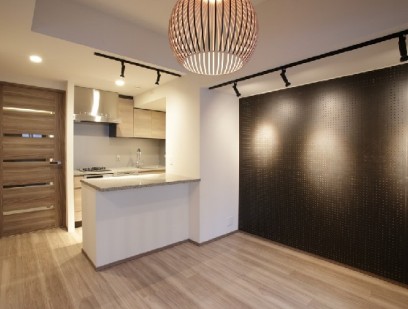 居室・リビング　ゆったりとした居間です