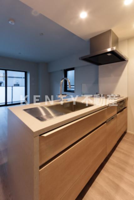 キッチン　使いやすいキッチンです