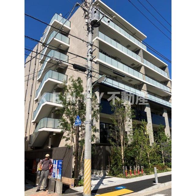 建物外観　建物外観を気になさる方へ、見た目の良い物件です