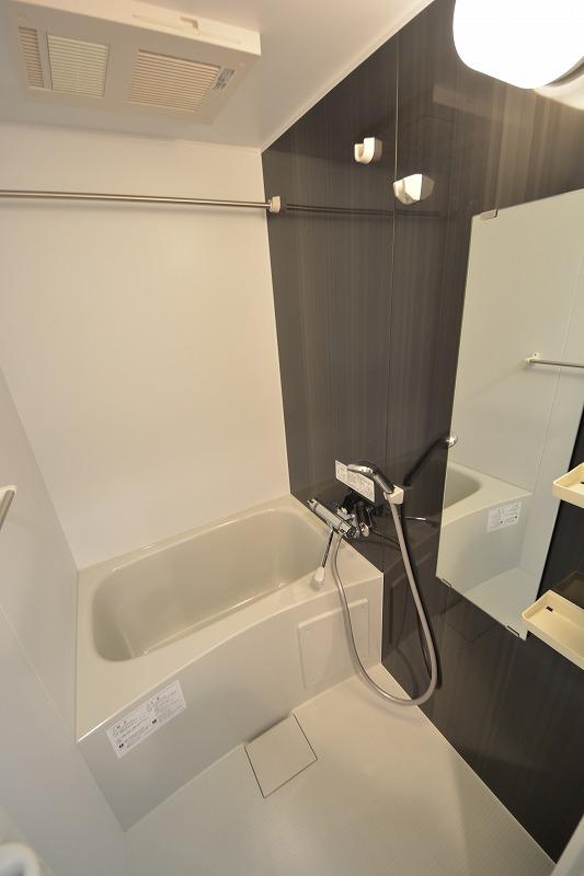 バス・シャワールーム　スワンズ谷町セントシティ　浴室乾燥機付き
