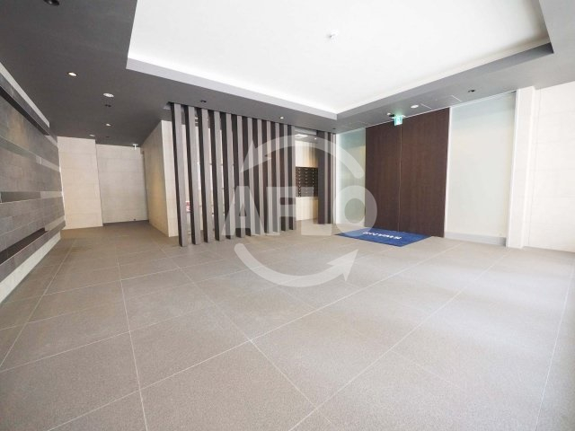 エントランス　スワンズ谷町セントシティ　エントランス