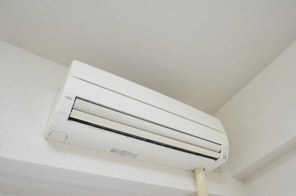 その他設備　エアコン
