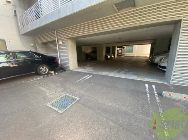 駐車場　駐車場その他