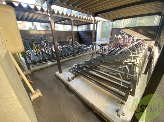 その他共有部分　駐輪場その他