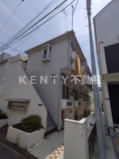 建物外観　物件の外観です