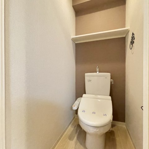 トイレ　同仕様タイプです