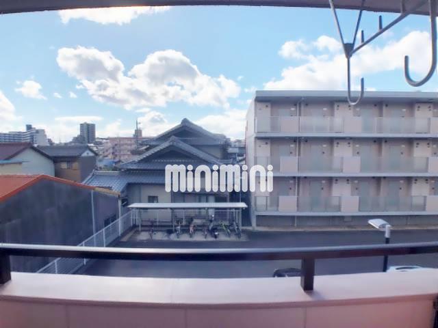 眺望　※室内写真は別室サンプル写真。