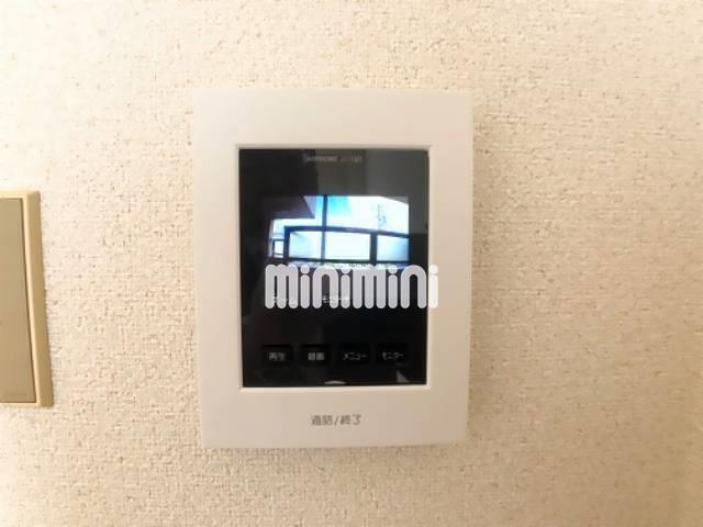 セキュリティ　※室内写真は別室サンプル写真。