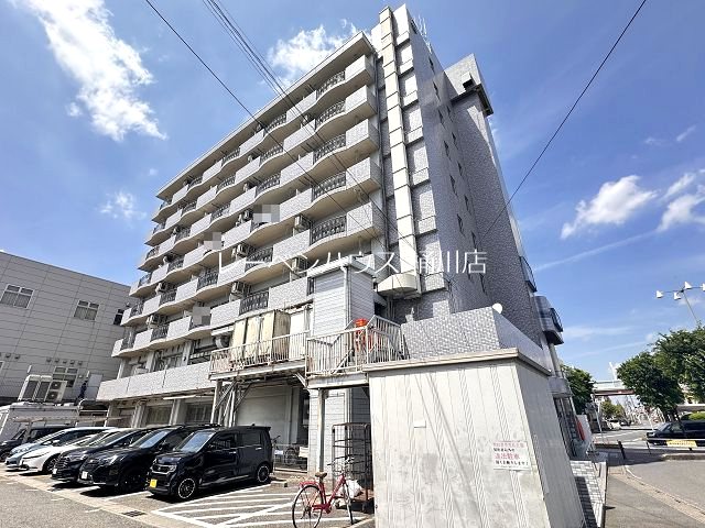 建物外観　レーベンハウス桶川店へ　048-787-5511