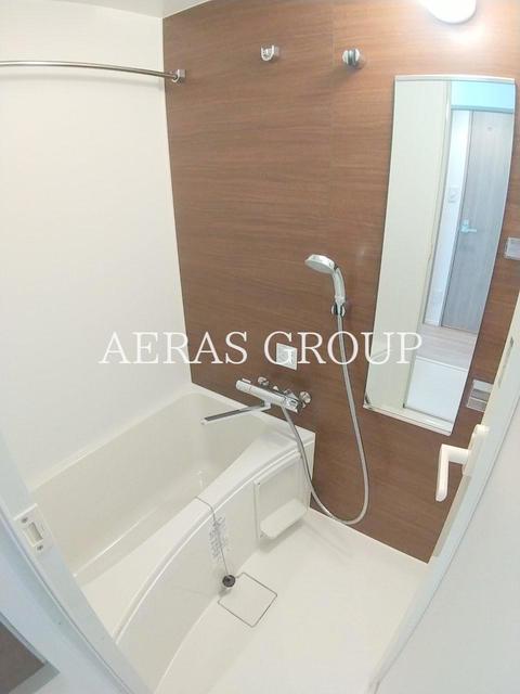 バス・シャワールーム　浴室