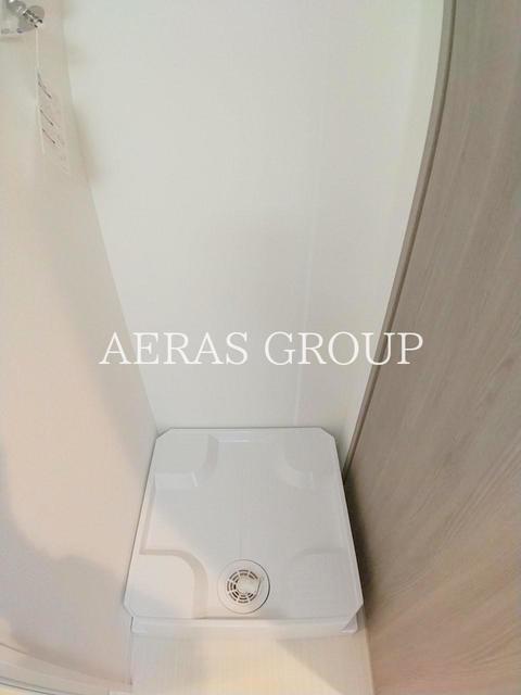 その他部屋・スペース　室内洗濯機置き場