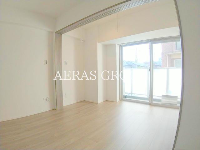 居室・リビング　リビング