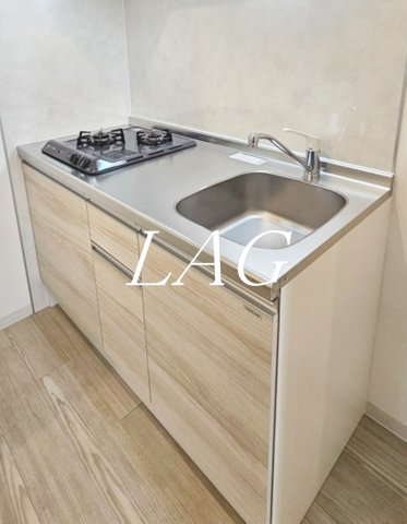 キッチン　キッチンです。（同仕様です。）